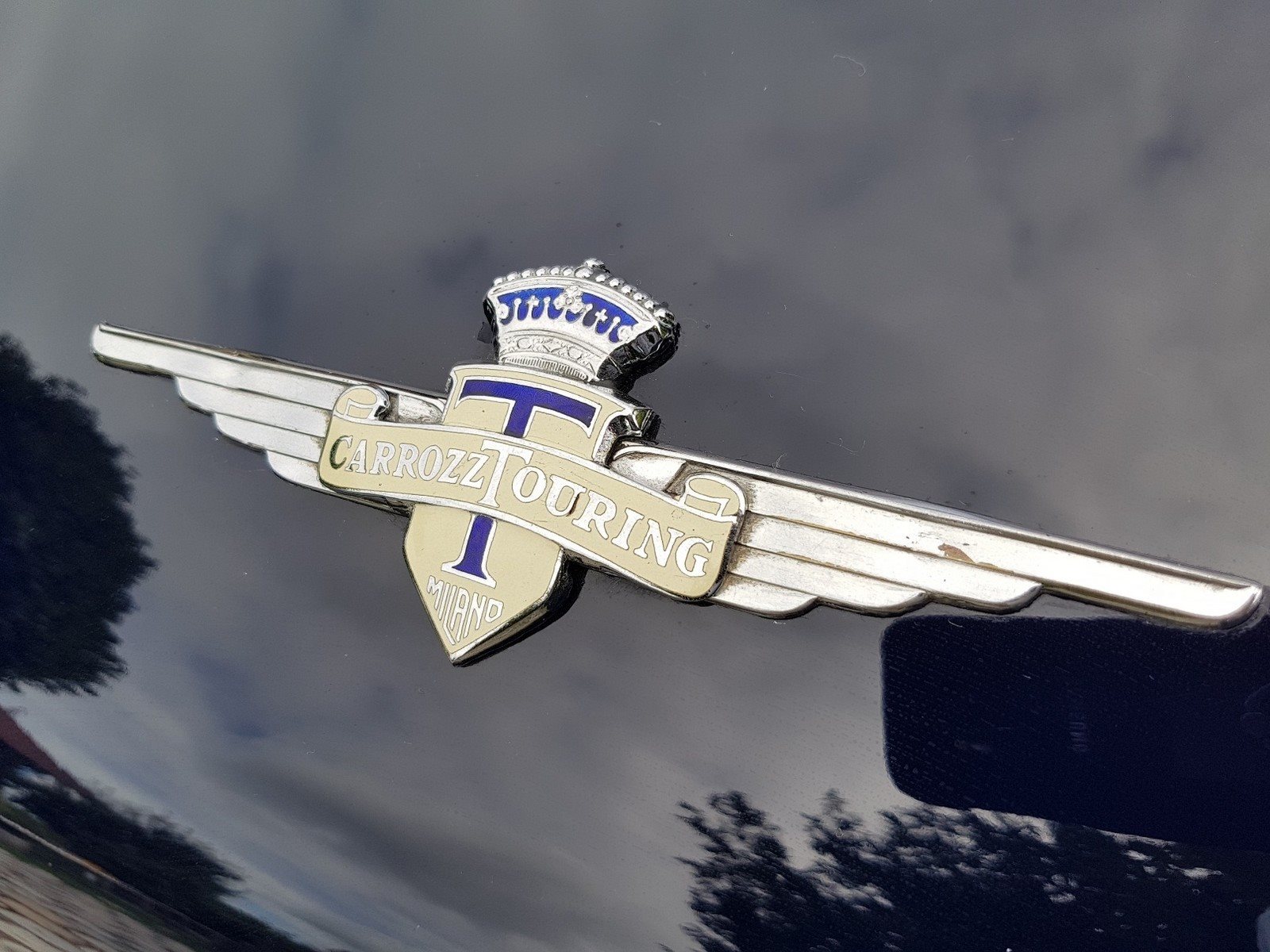1961 - LANCIA FLAMINIA CABRIOLET, foto 47