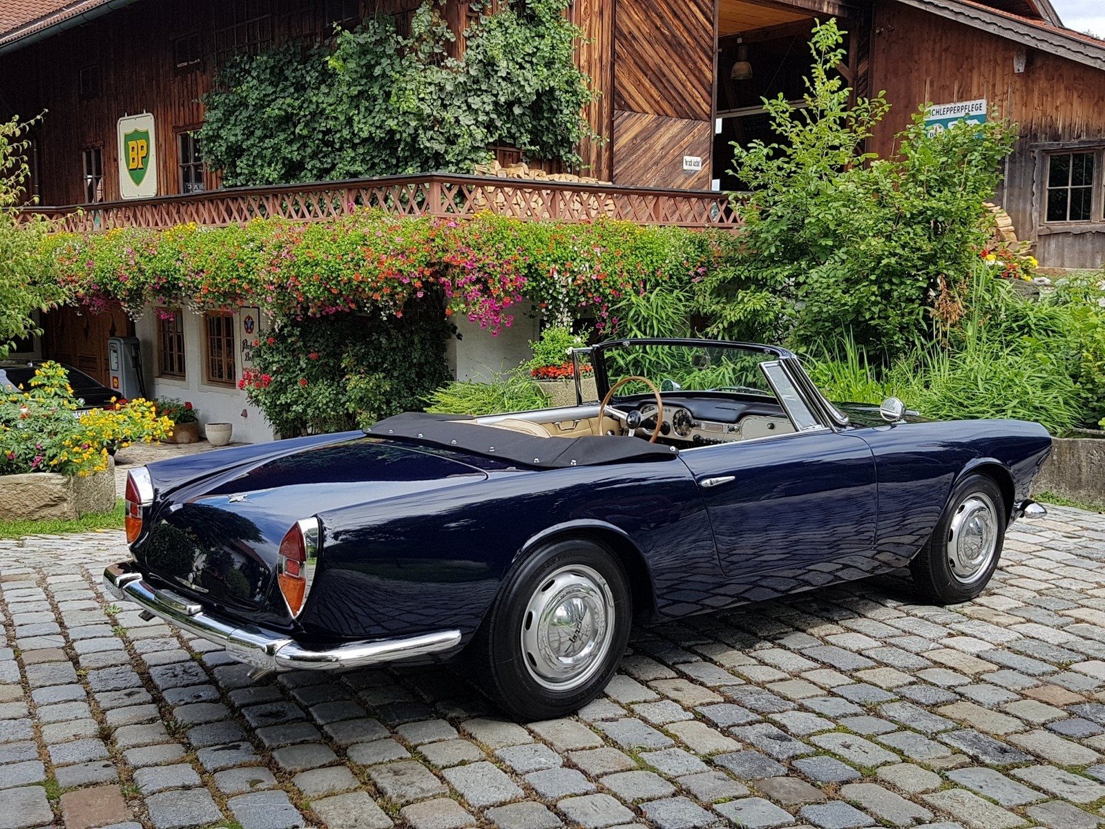 1961 - LANCIA FLAMINIA CABRIOLET, foto 48