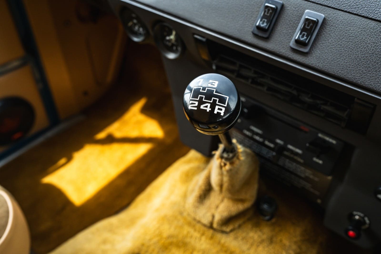 RANGE ROVER 3-DOOR BLUE, foto 23