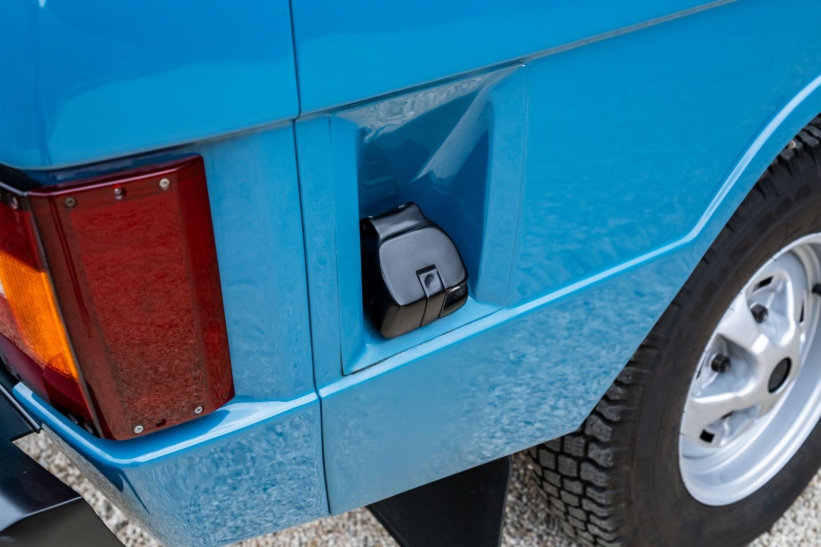 RANGE ROVER 3-DOOR BLUE, foto 37
