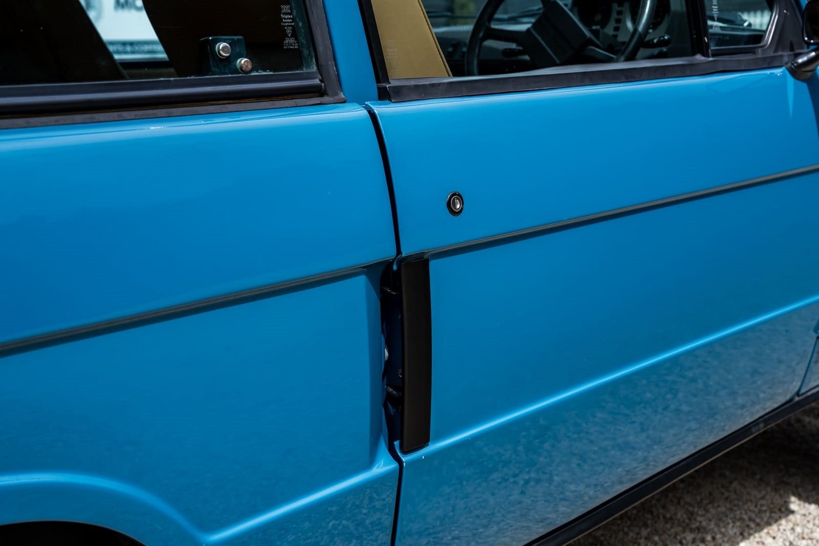 RANGE ROVER 3-DOOR BLUE, foto 41