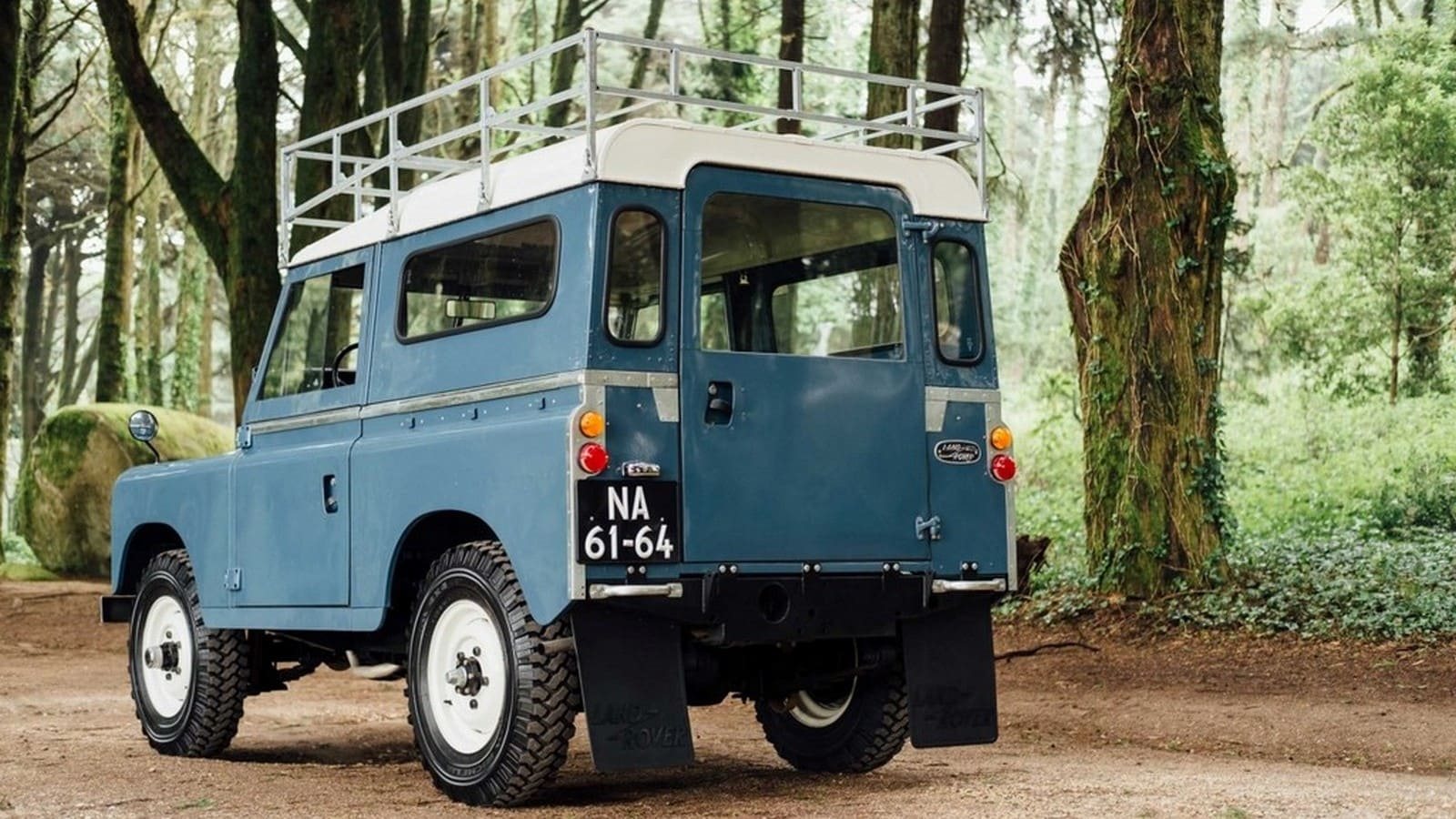 LAND ROVER SERIES III, foto 2