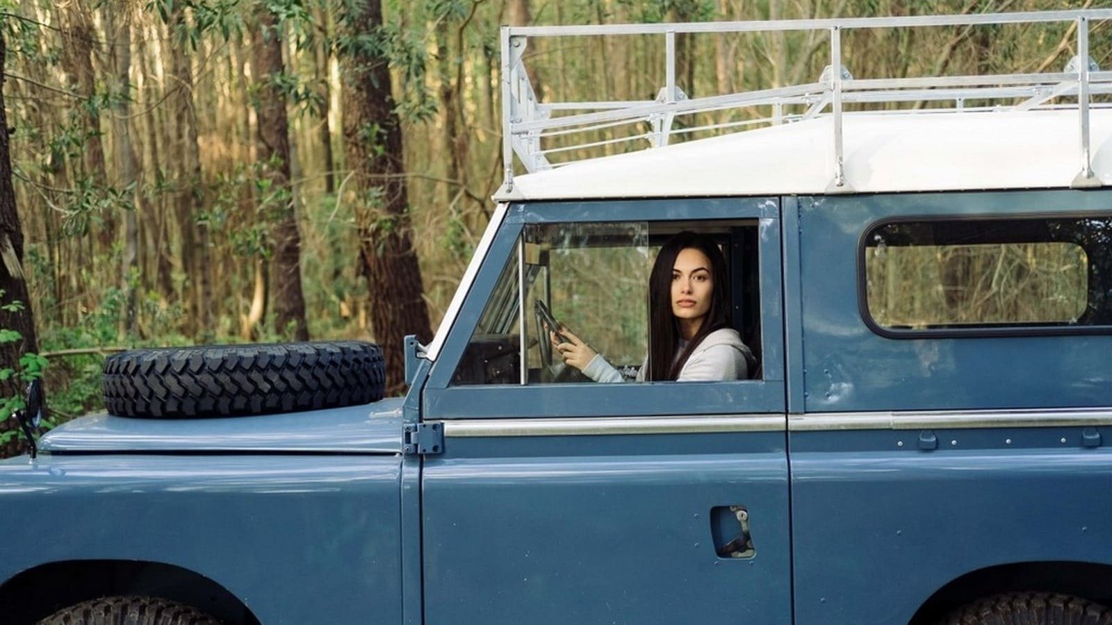 LAND ROVER SERIES III, foto 5