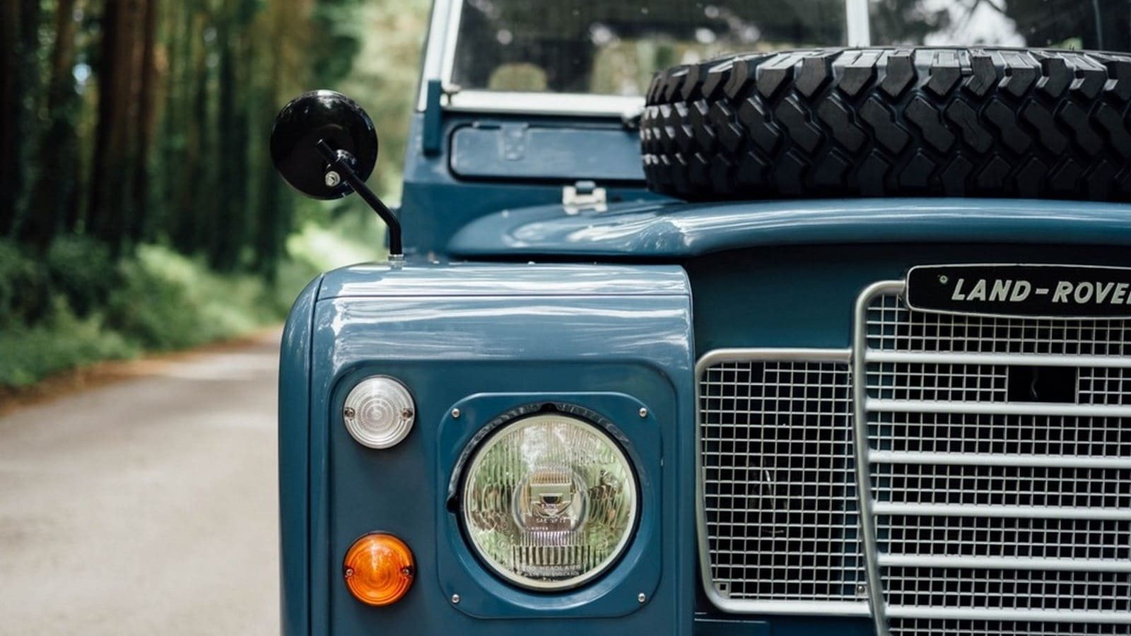 LAND ROVER SERIES III, foto 9