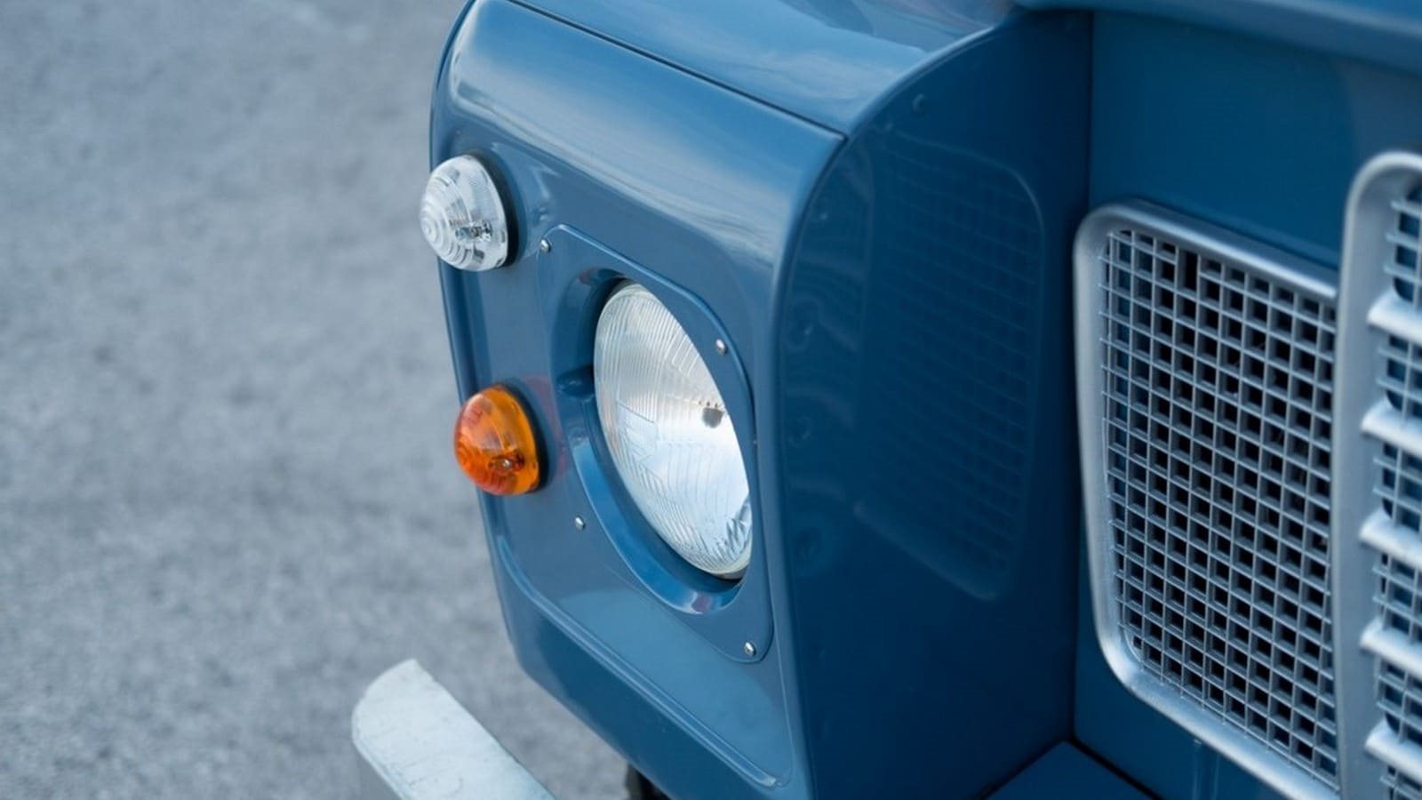 LAND ROVER SERIES III, foto 10