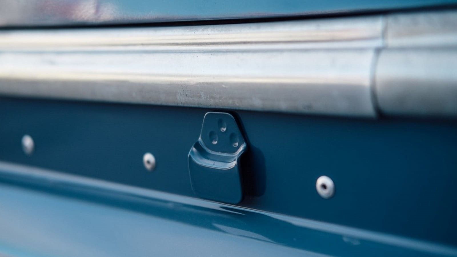 LAND ROVER SERIES III, foto 12