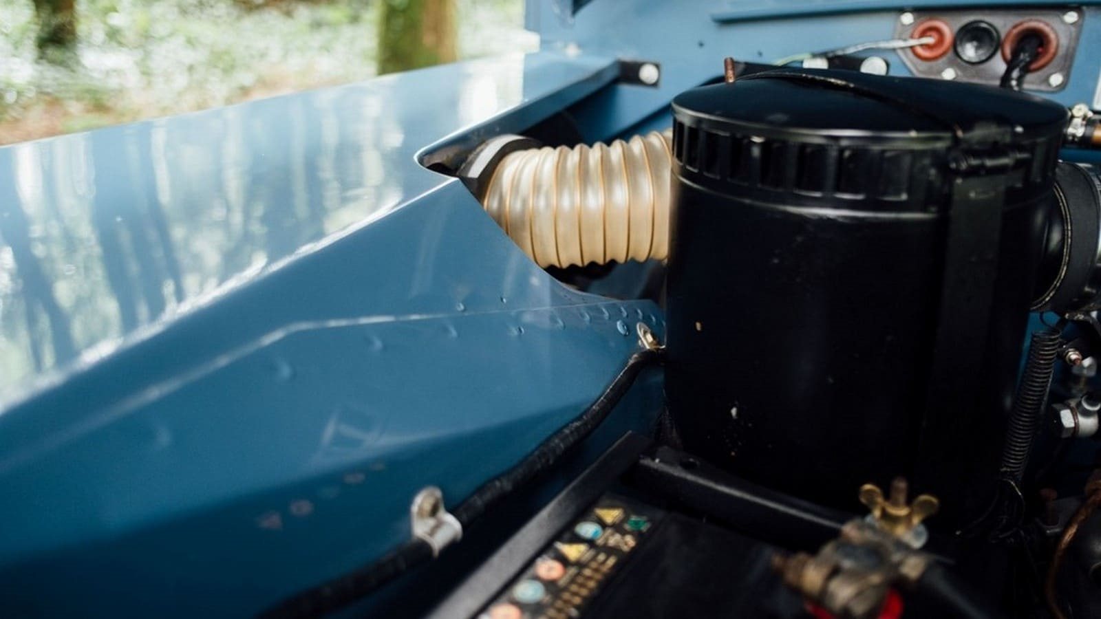 LAND ROVER SERIES III, foto 16