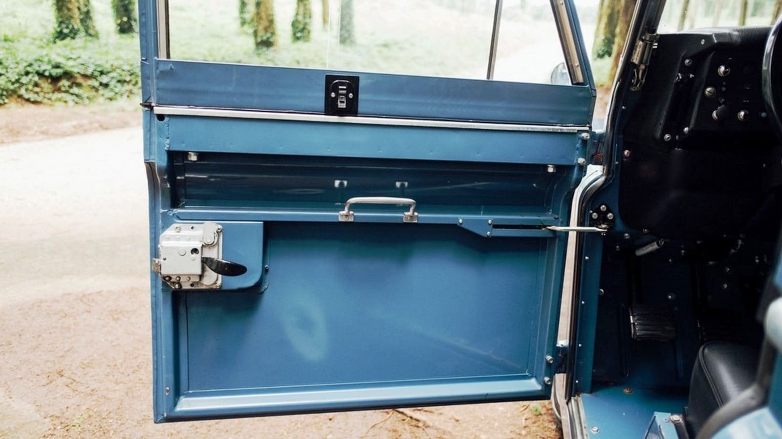 LAND ROVER SERIES III, foto 20