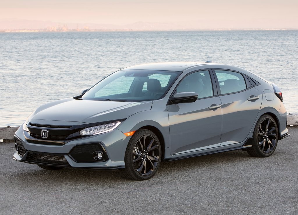 2017 - HONDA CIVIC HATCHBACK US VERSION, foto 11