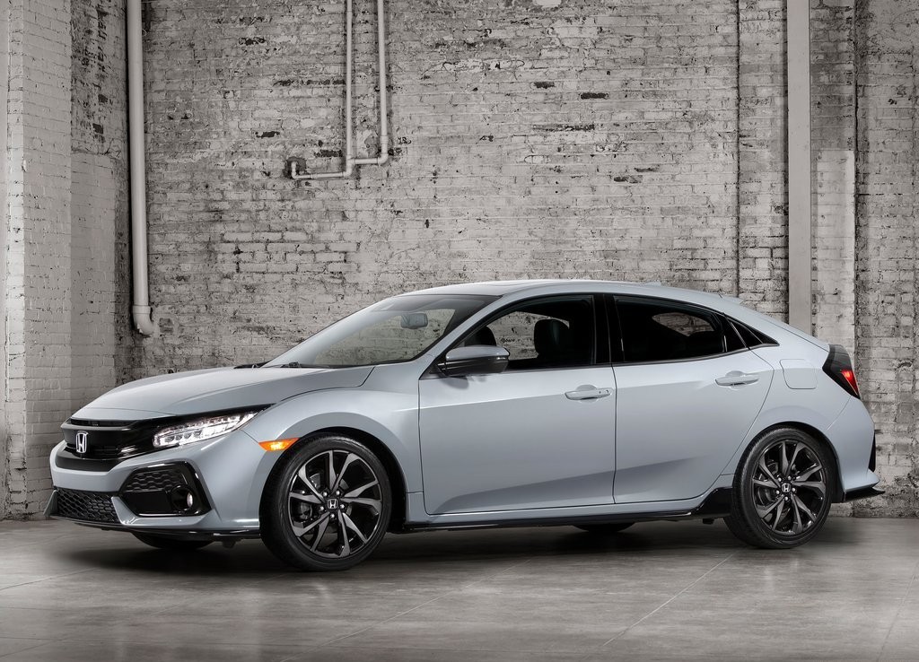 2017 - HONDA CIVIC HATCHBACK US VERSION, foto 24