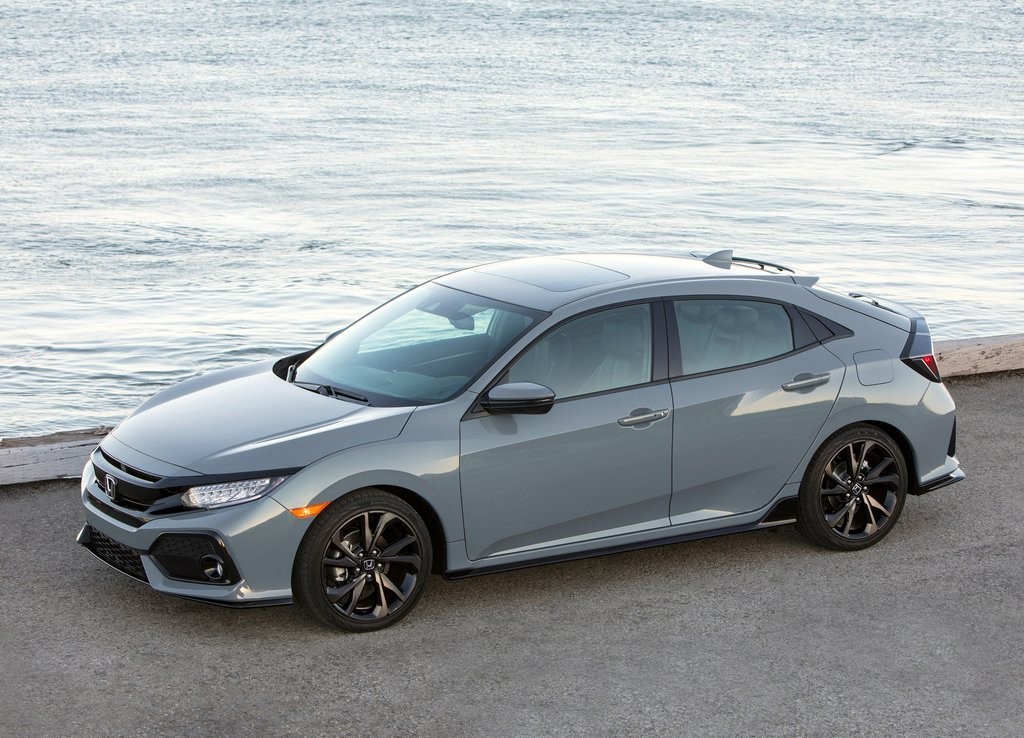 2017 - HONDA CIVIC HATCHBACK US VERSION, foto 28