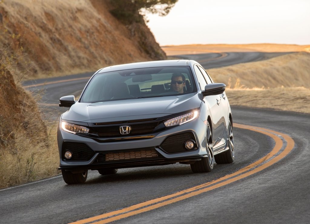 2017 - HONDA CIVIC HATCHBACK US VERSION, foto 52