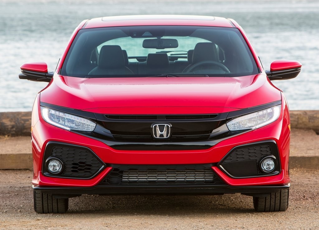 2017 - HONDA CIVIC HATCHBACK US VERSION, foto 102