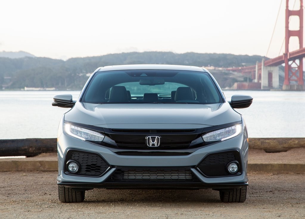 2017 - HONDA CIVIC HATCHBACK US VERSION, foto 103
