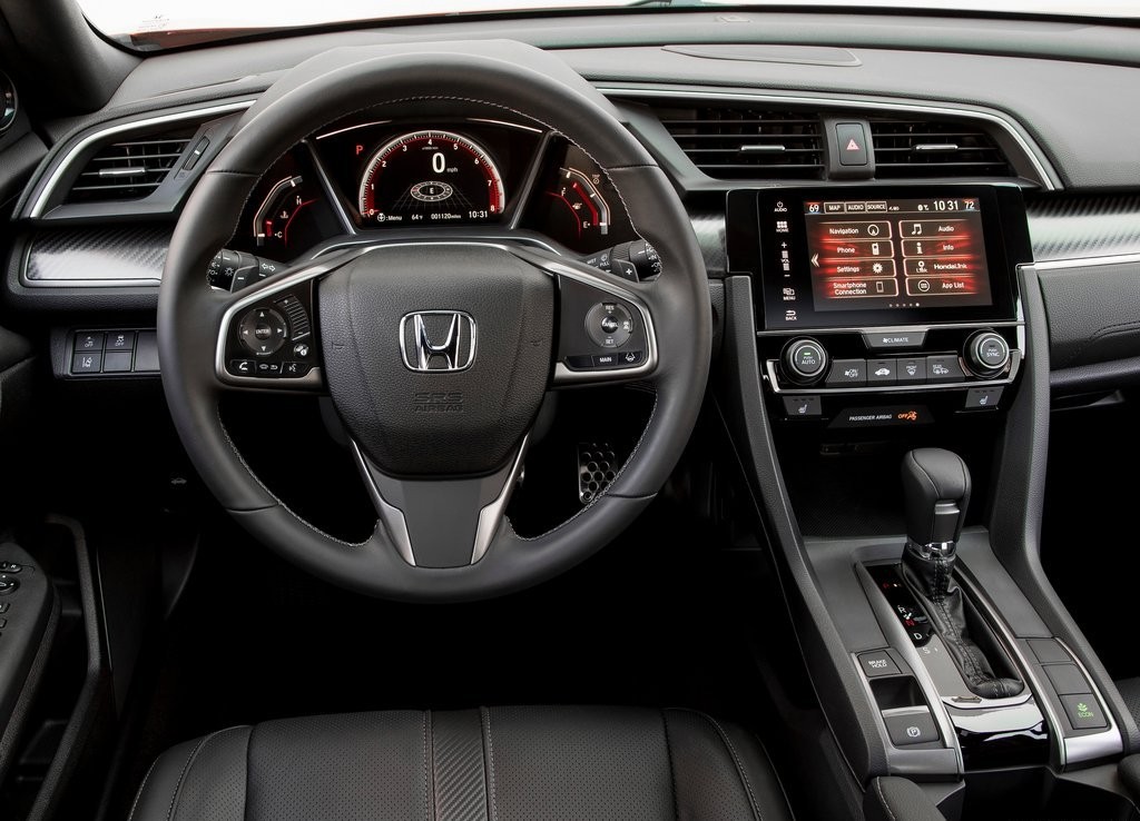 2017 - HONDA CIVIC HATCHBACK US VERSION, foto 109