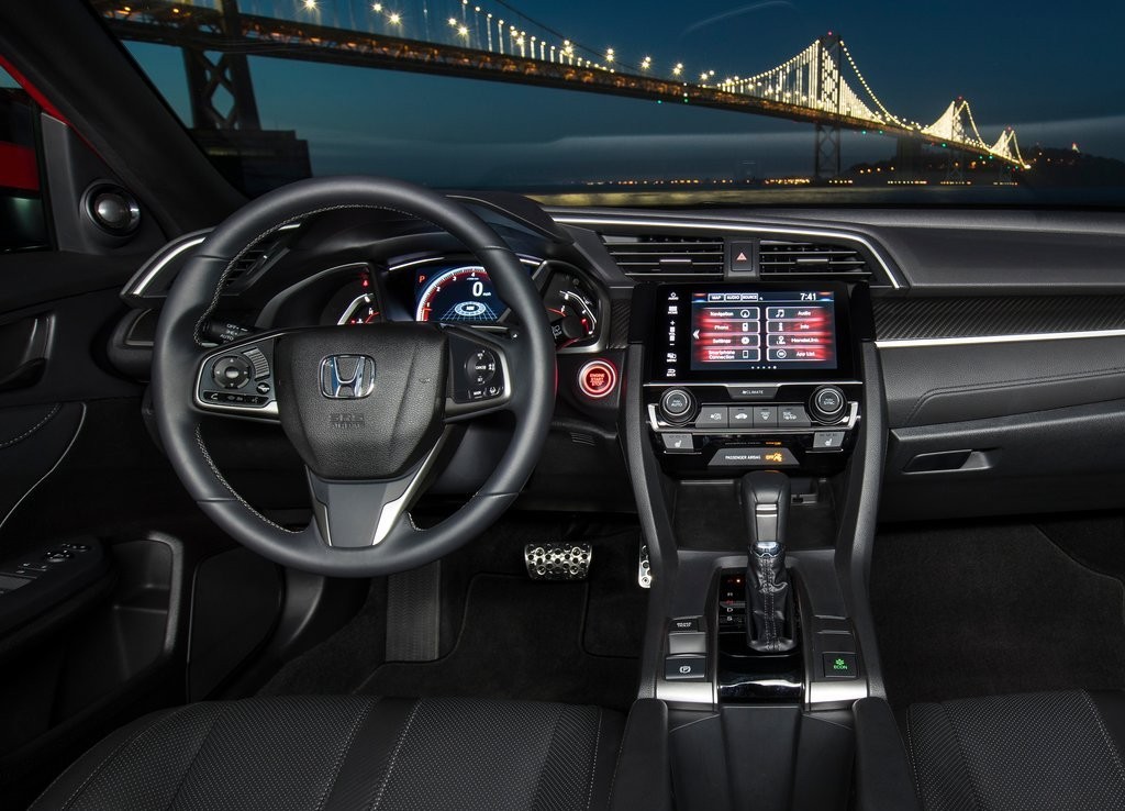 2017 - HONDA CIVIC HATCHBACK US VERSION, foto 110