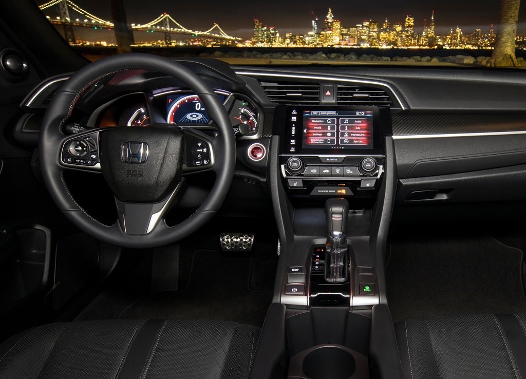 2017 - HONDA CIVIC HATCHBACK US VERSION, foto 111