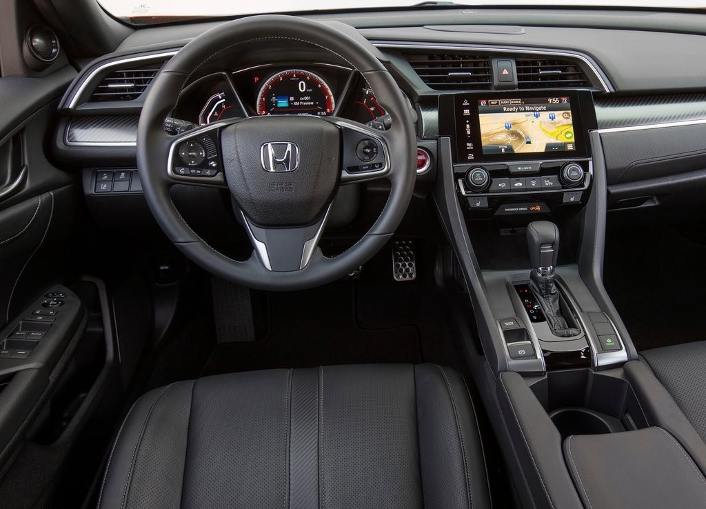 2017 - HONDA CIVIC HATCHBACK US VERSION, foto 112