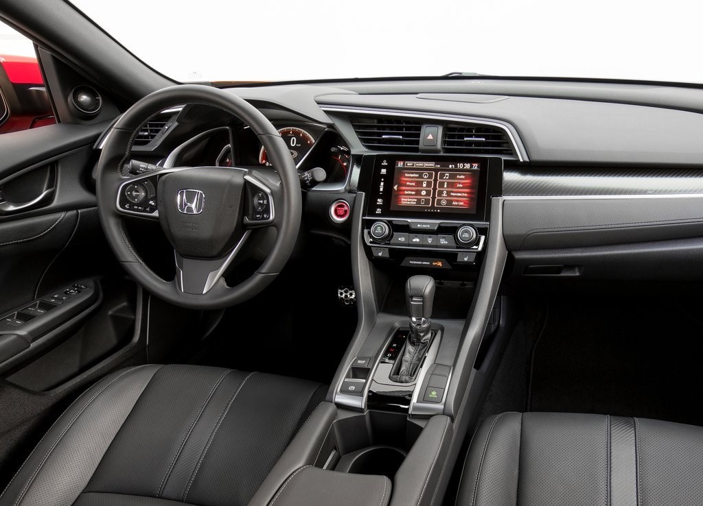 2017 - HONDA CIVIC HATCHBACK US VERSION, foto 114