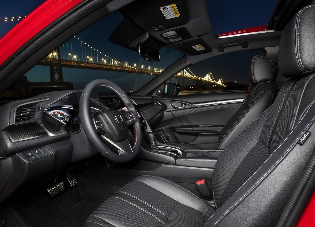 2017 - HONDA CIVIC HATCHBACK US VERSION, foto 115