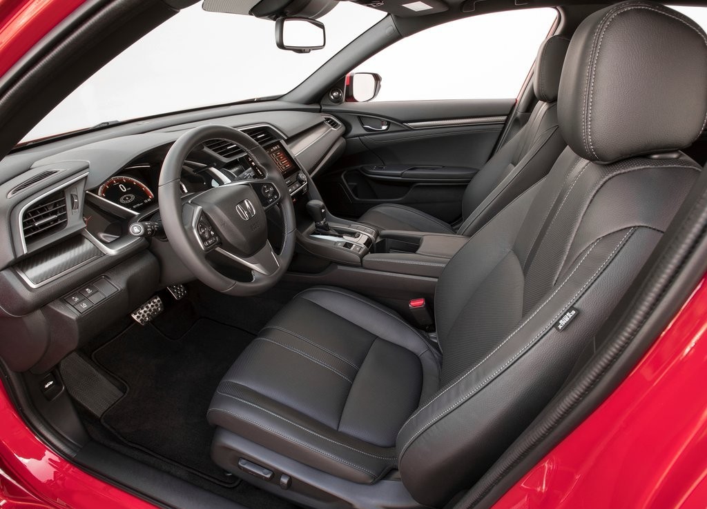 2017 - HONDA CIVIC HATCHBACK US VERSION, foto 116