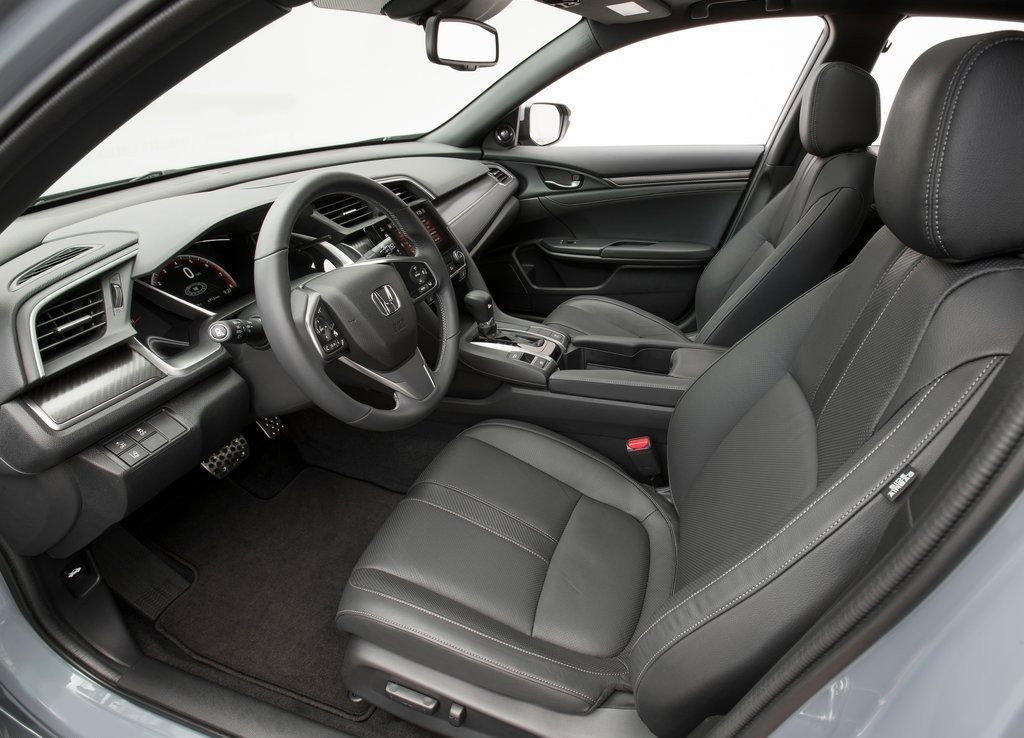 2017 - HONDA CIVIC HATCHBACK US VERSION, foto 117