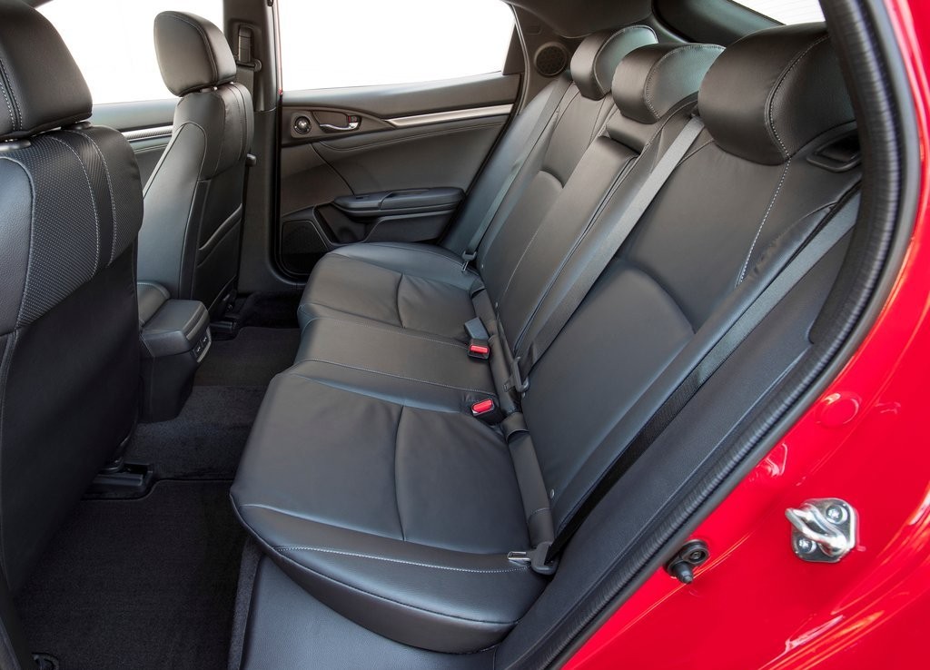 2017 - HONDA CIVIC HATCHBACK US VERSION, foto 118