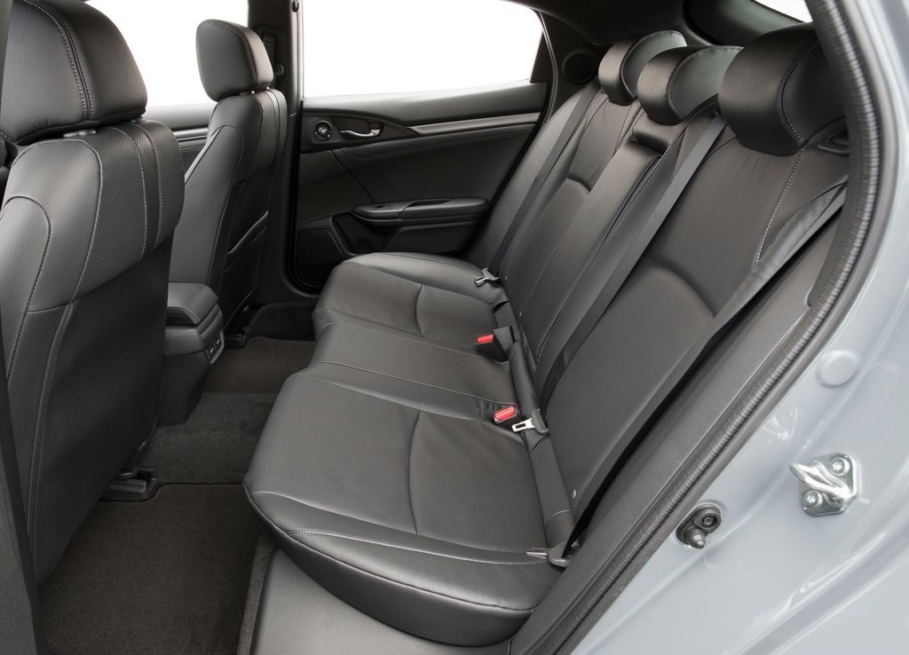 2017 - HONDA CIVIC HATCHBACK US VERSION, foto 119