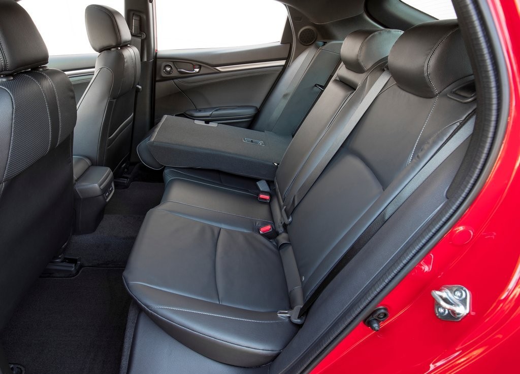 2017 - HONDA CIVIC HATCHBACK US VERSION, foto 120
