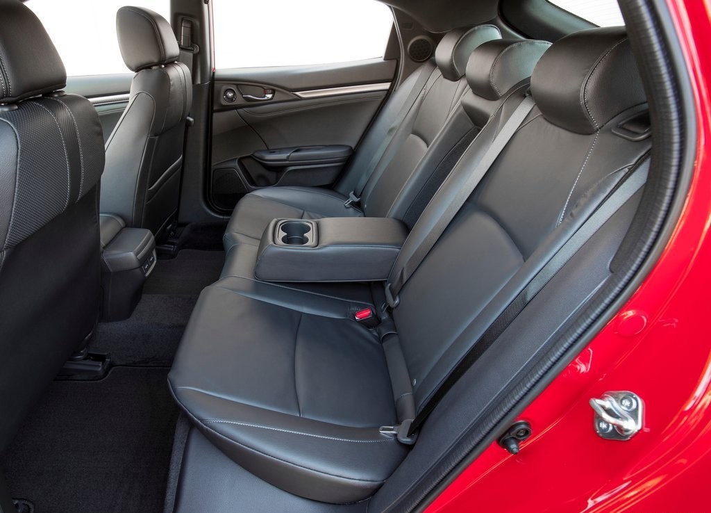 2017 - HONDA CIVIC HATCHBACK US VERSION, foto 121