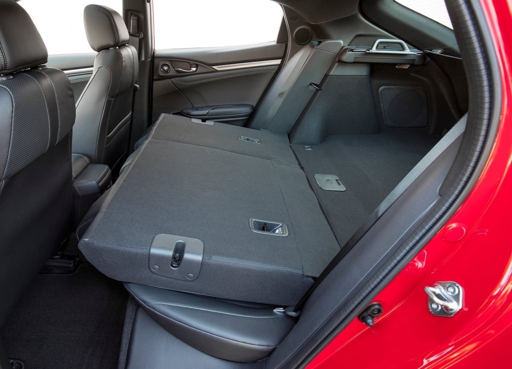2017 - HONDA CIVIC HATCHBACK US VERSION, foto 122
