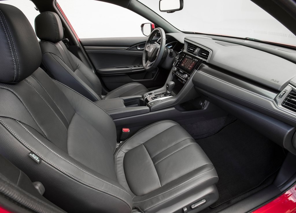 2017 - HONDA CIVIC HATCHBACK US VERSION, foto 123