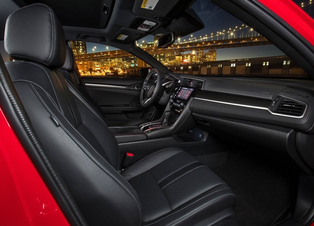 2017 - HONDA CIVIC HATCHBACK US VERSION, foto 124