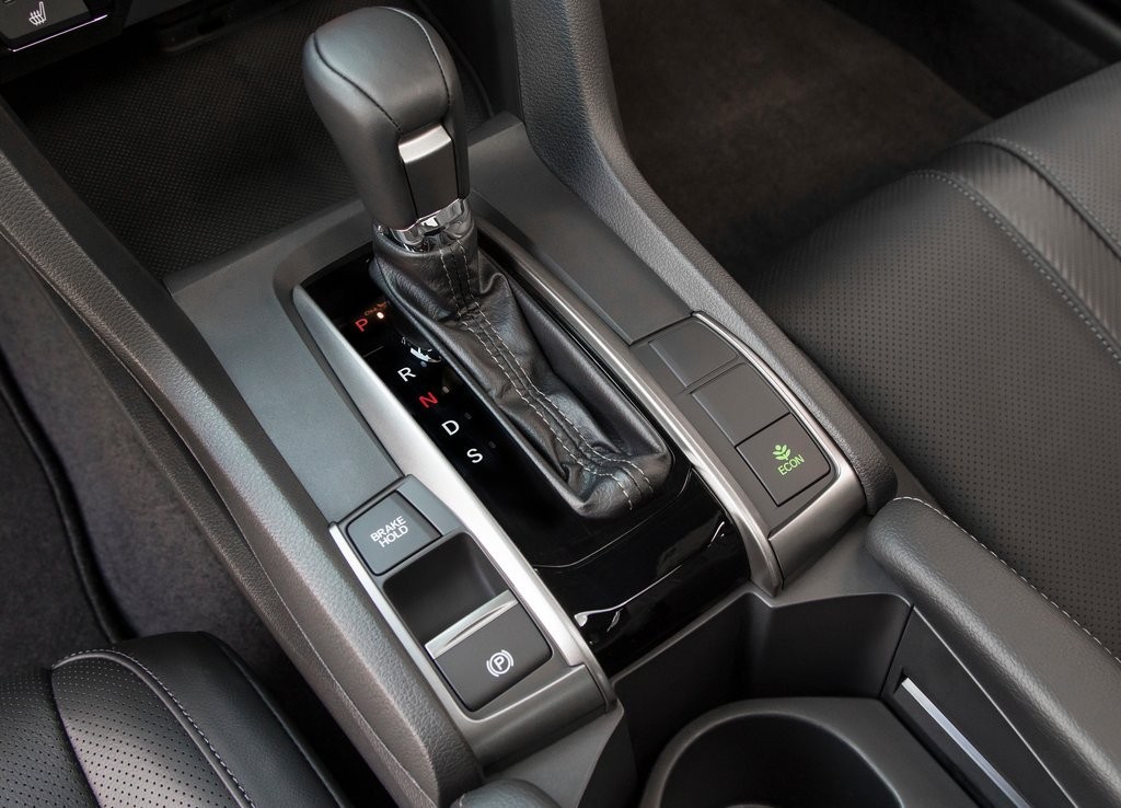 2017 - HONDA CIVIC HATCHBACK US VERSION, foto 126