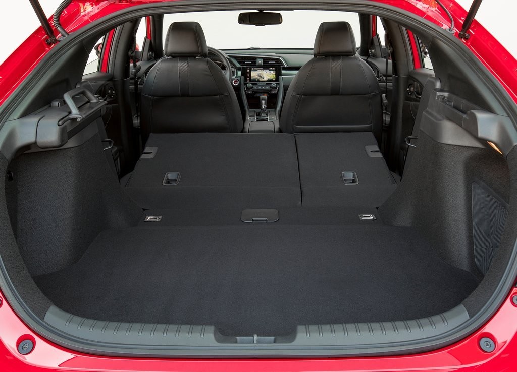 2017 - HONDA CIVIC HATCHBACK US VERSION, foto 146
