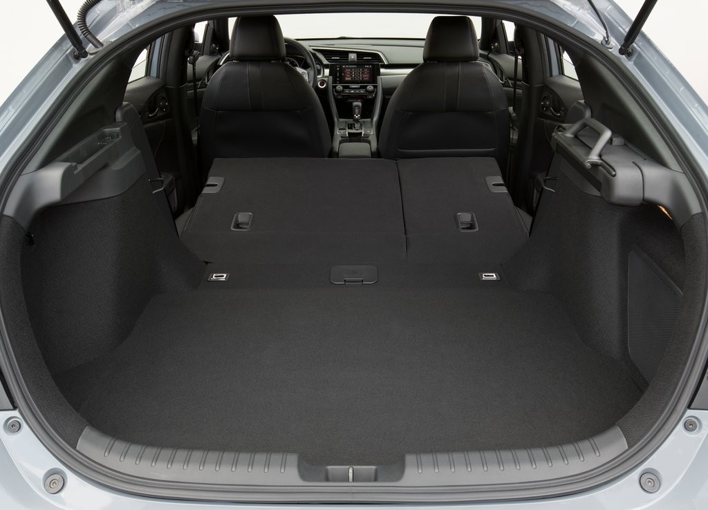 2017 - HONDA CIVIC HATCHBACK US VERSION, foto 147