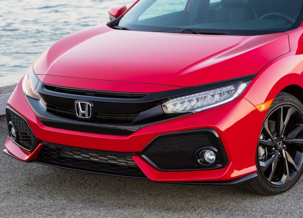 2017 - HONDA CIVIC HATCHBACK US VERSION, foto 149