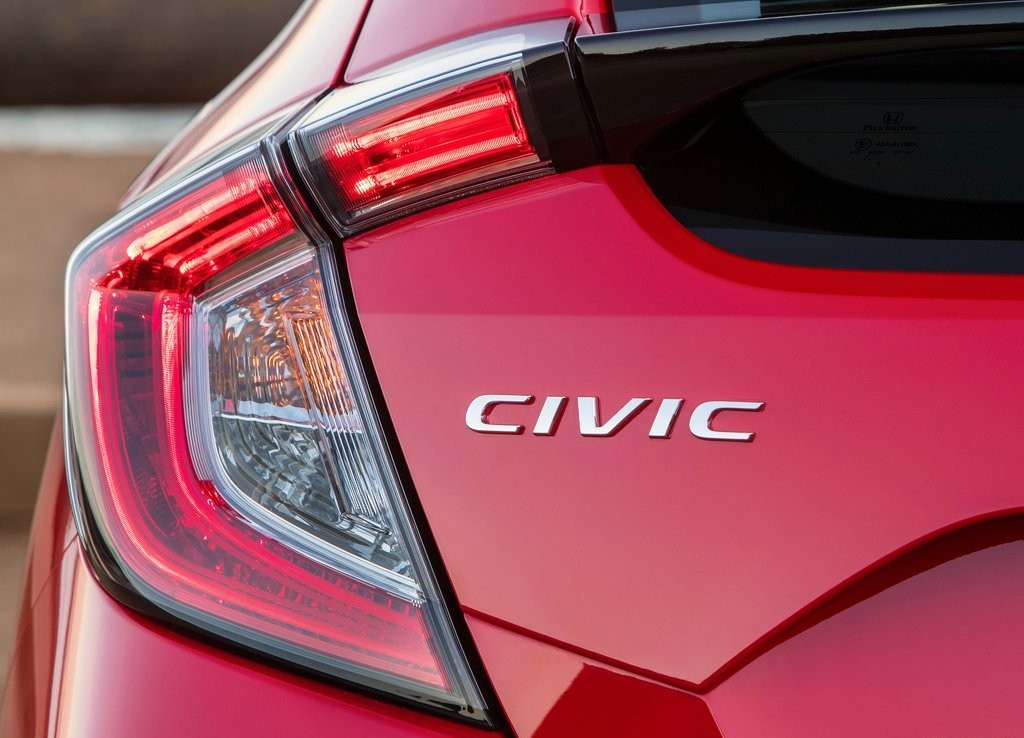 2017 - HONDA CIVIC HATCHBACK US VERSION, foto 151