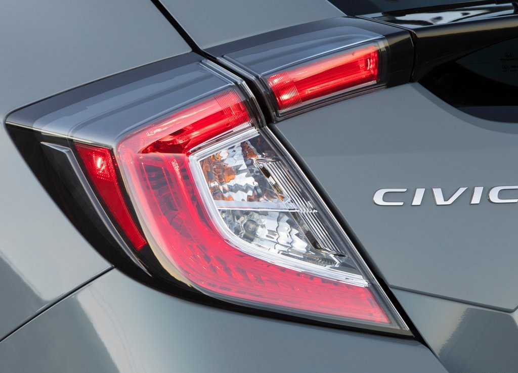 2017 - HONDA CIVIC HATCHBACK US VERSION, foto 153