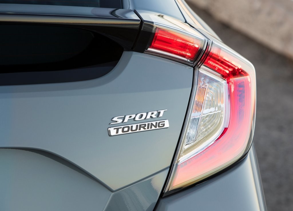 2017 - HONDA CIVIC HATCHBACK US VERSION, foto 154