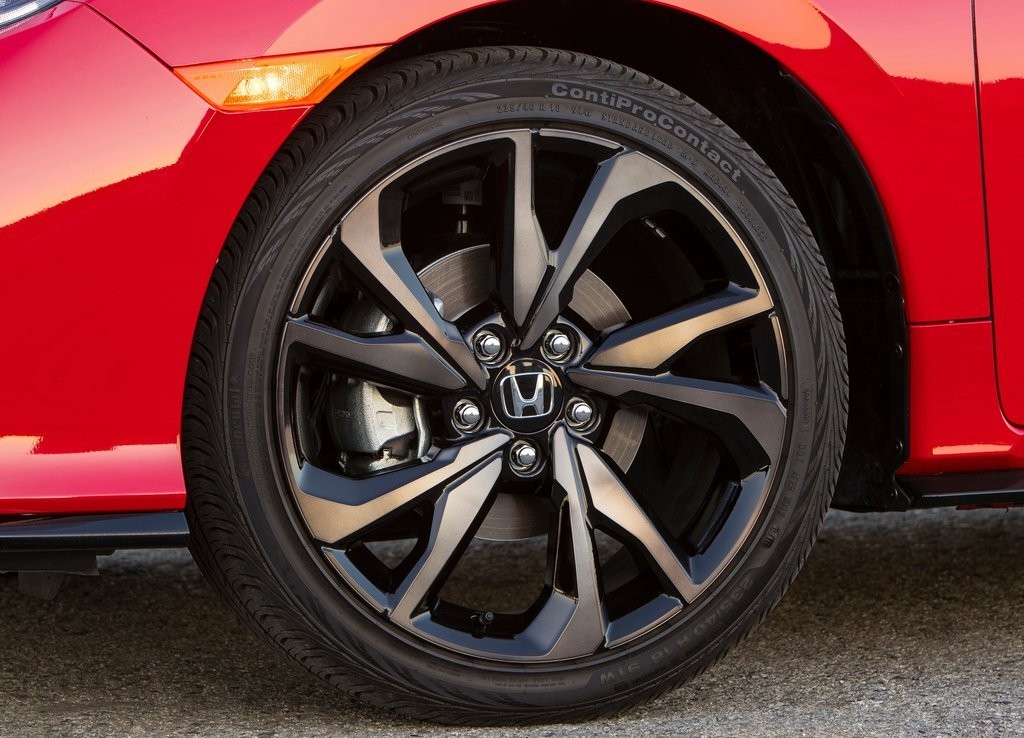 2017 - HONDA CIVIC HATCHBACK US VERSION, foto 158
