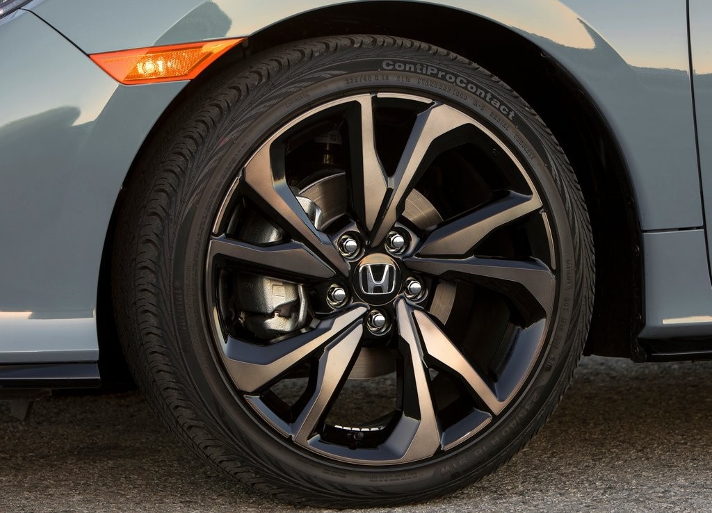 2017 - HONDA CIVIC HATCHBACK US VERSION, foto 159