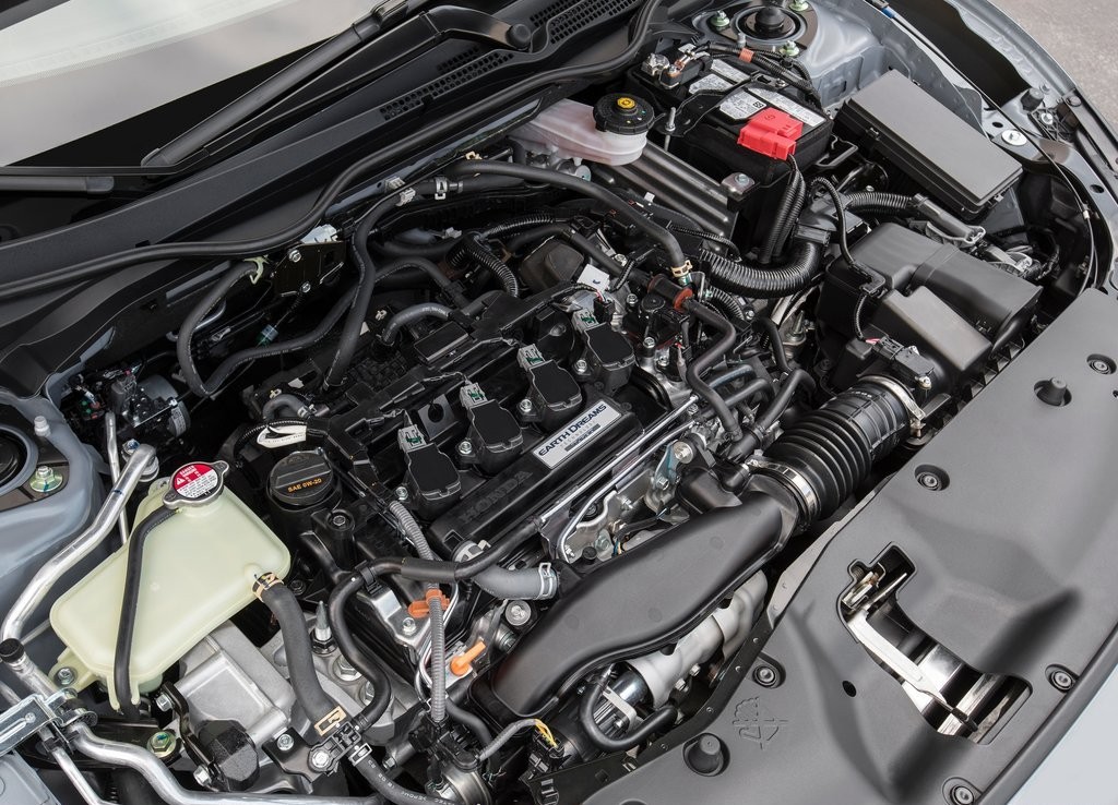 2017 - HONDA CIVIC HATCHBACK US VERSION, foto 164