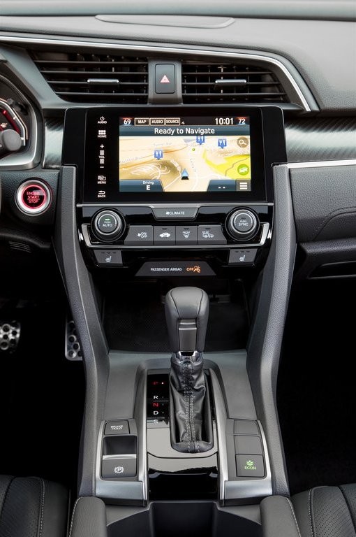 2017 - HONDA CIVIC HATCHBACK US VERSION, foto 165