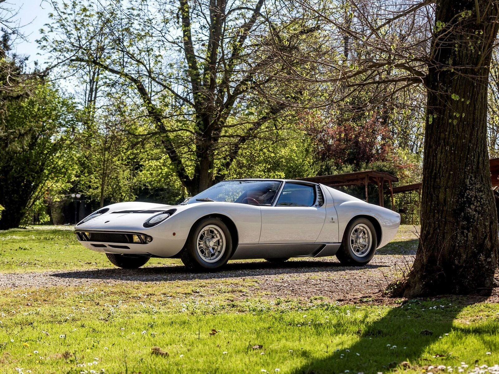 1968 - LAMBORGHINI MIURA, foto 1