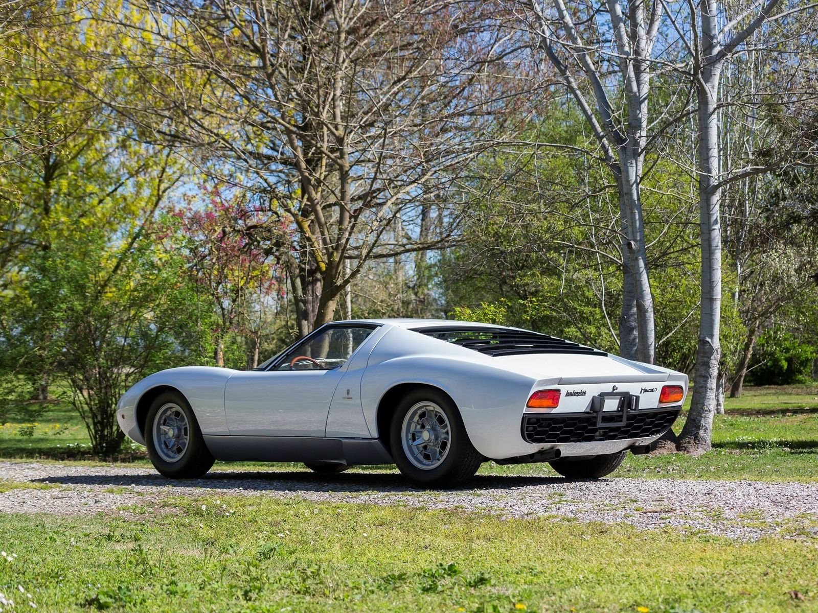 1968 - LAMBORGHINI MIURA, foto 2