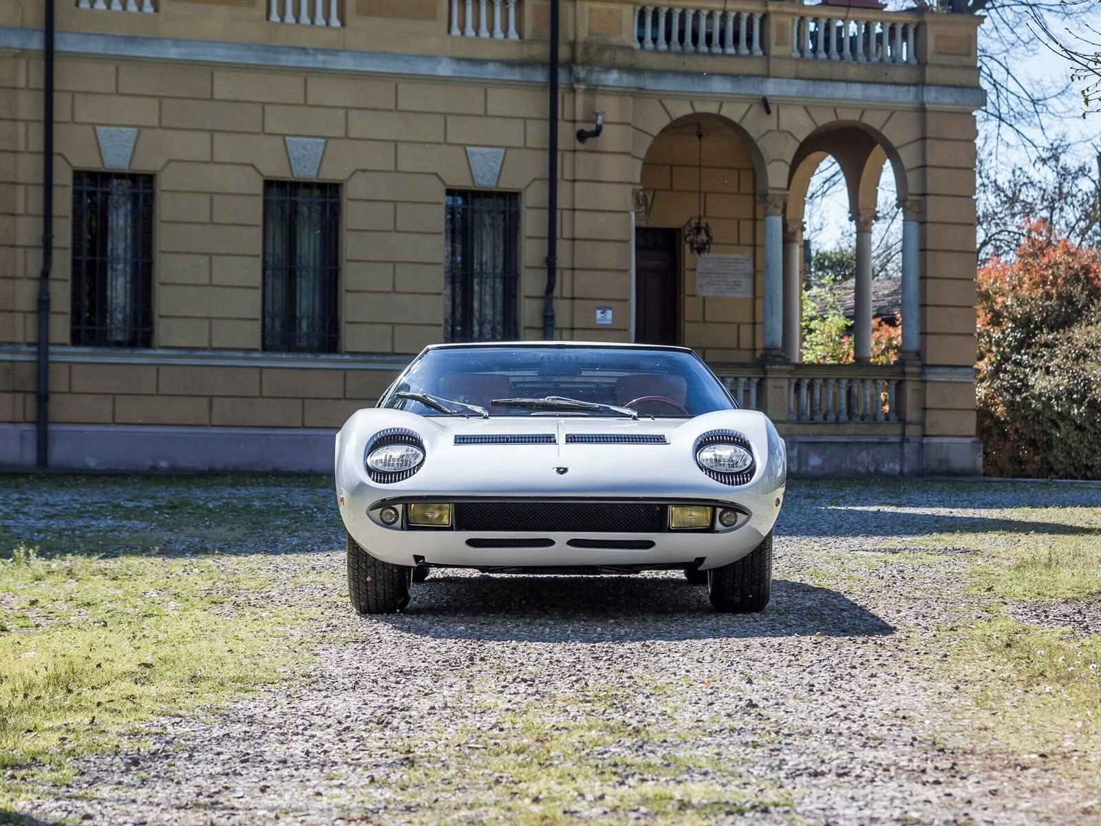 1968 - LAMBORGHINI MIURA, foto 4