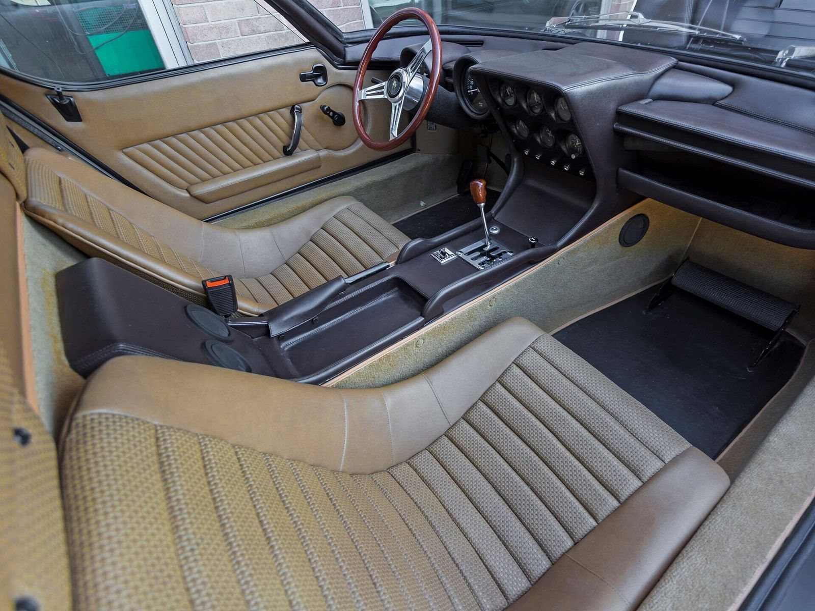 1968 - LAMBORGHINI MIURA, foto 7