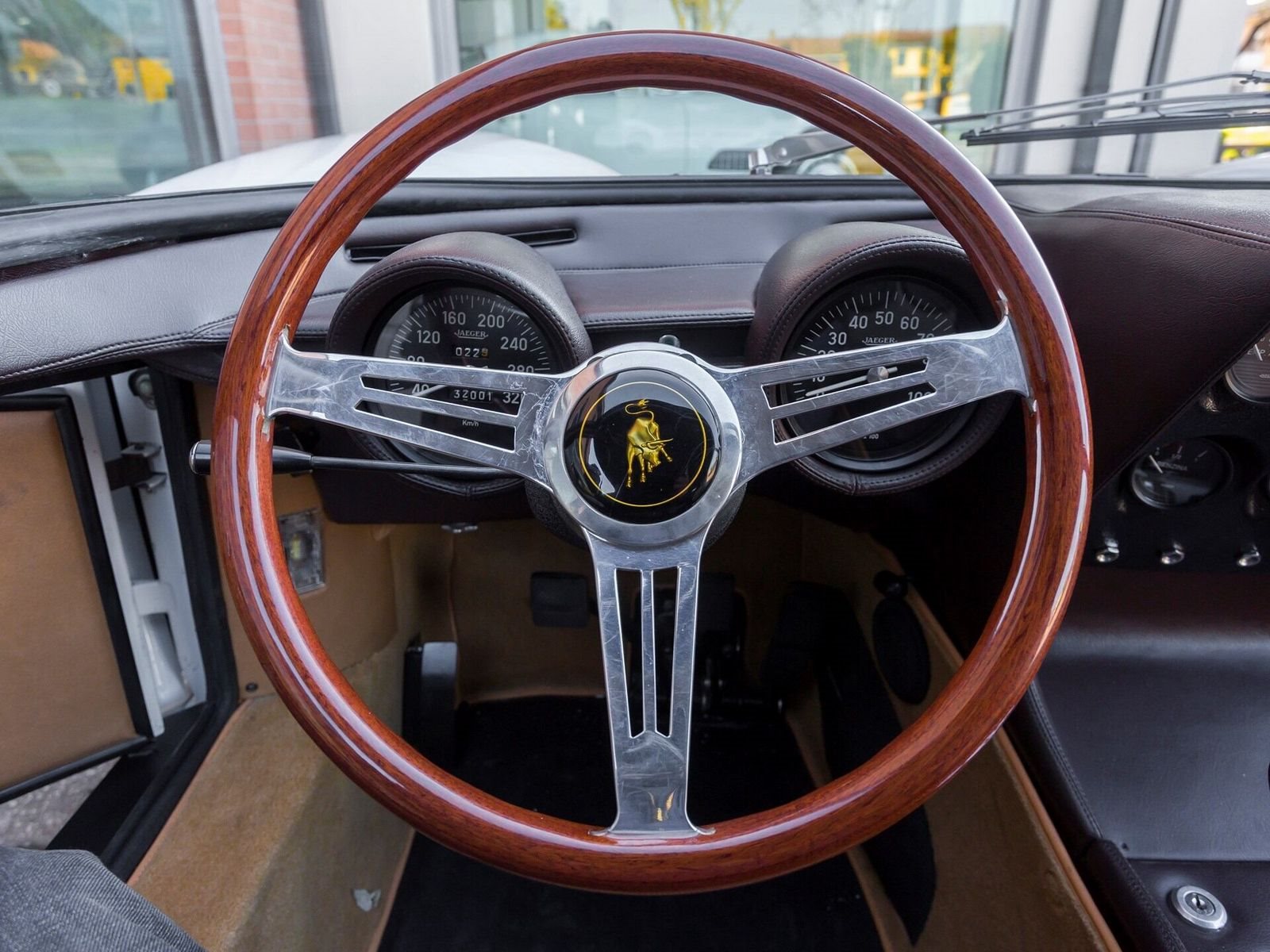 1968 - LAMBORGHINI MIURA, foto 9