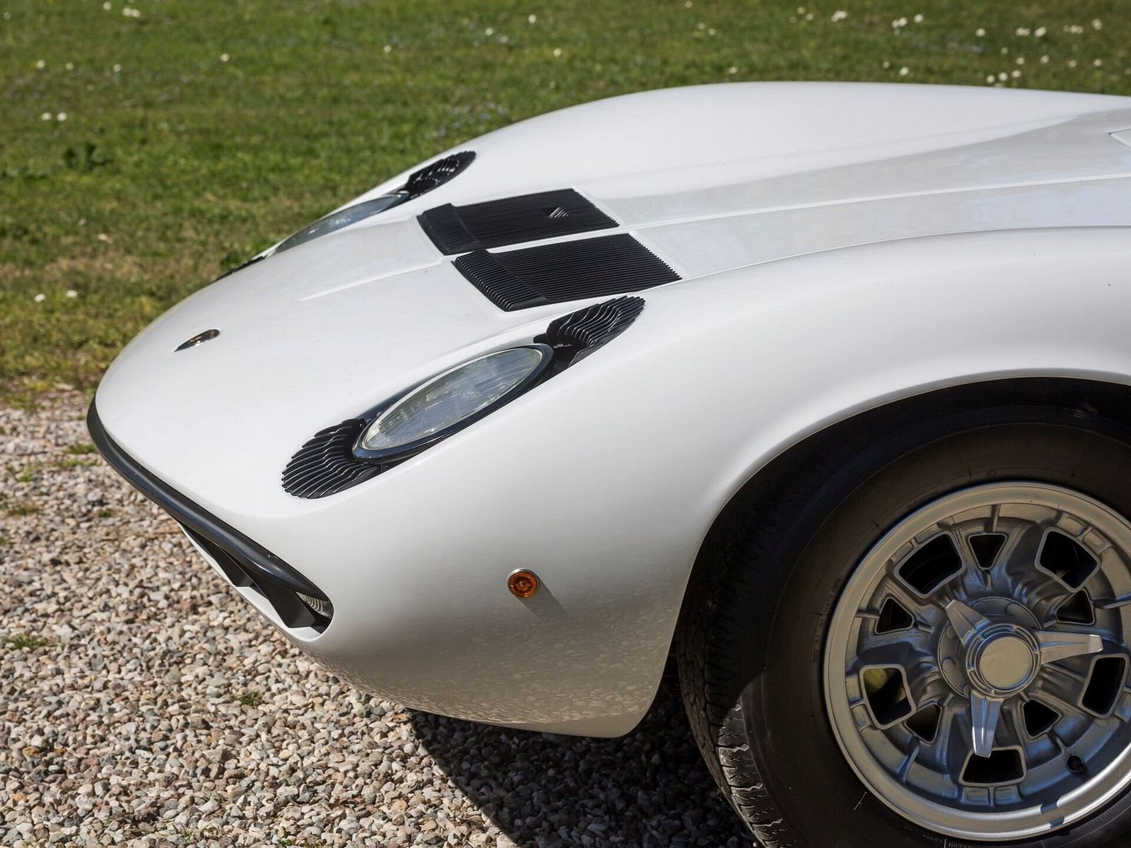 1968 - LAMBORGHINI MIURA, foto 13